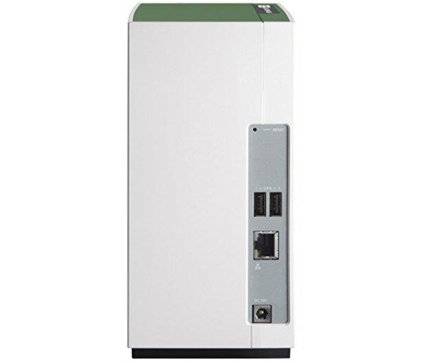 QNAP TS-228A (2xHDD, 4x1.4GHz, 1GB, 3xUSB, 1xLAN) - 416635 - zdjęcie 4